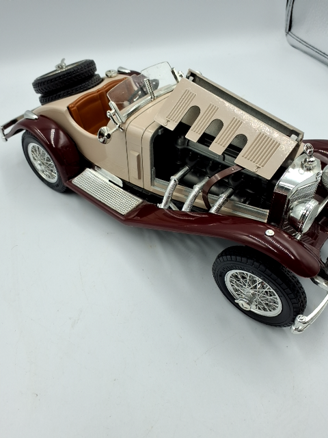 Mercedes Benz 1928 Model 1:18